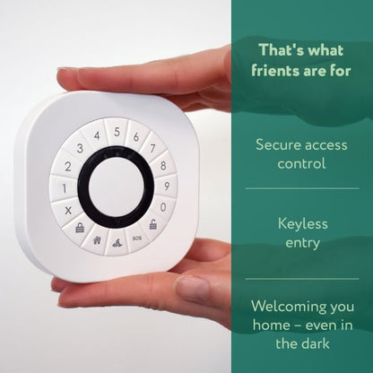 frient Intelligent Keypad