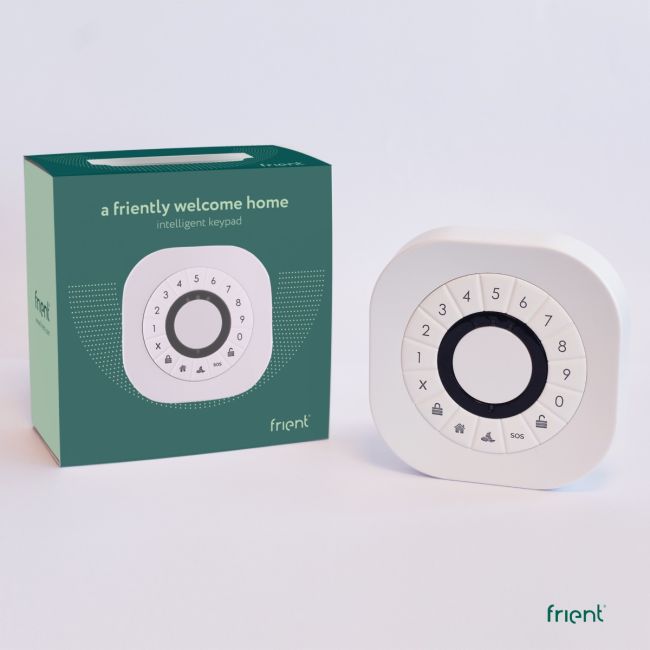 frient Intelligent Keypad