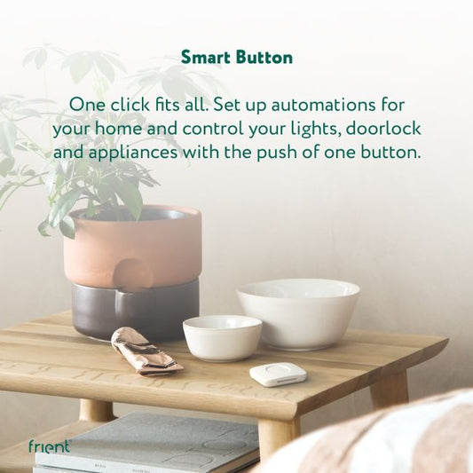frient knapp Smart Button