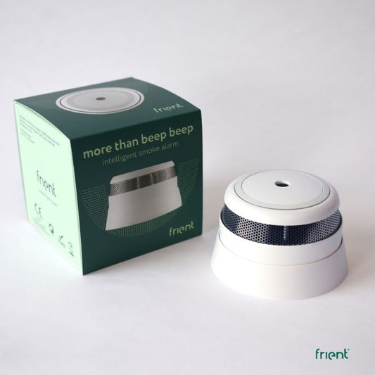 frient brandvarnare Intelligent Smoke Alarm