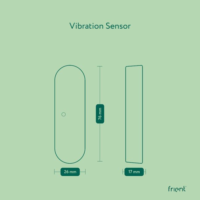 frient Vibration Sensor