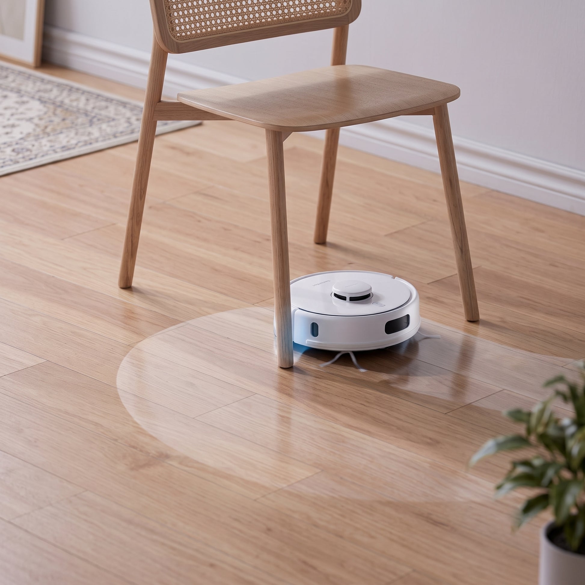 SwitchBot Floor Cleaning Robot K11+