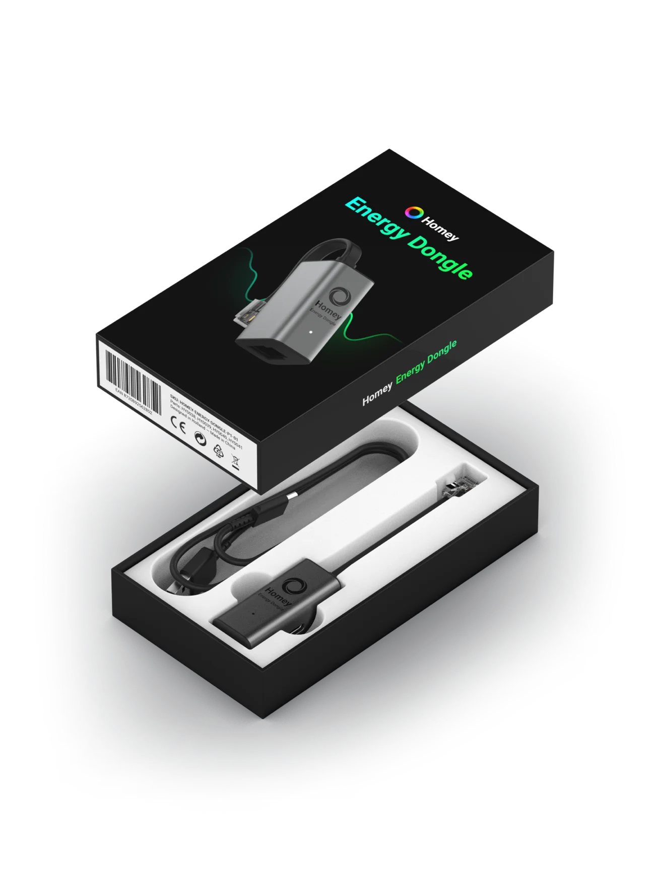 Homey Energy Dongle P1