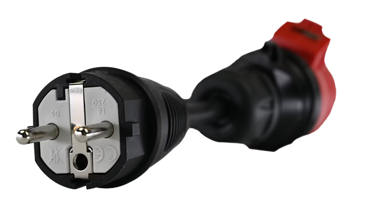 go-e Gemini Flex adapter