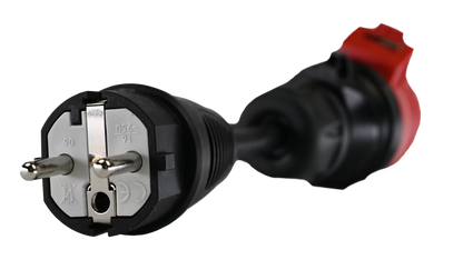go-e Gemini Flex adapter