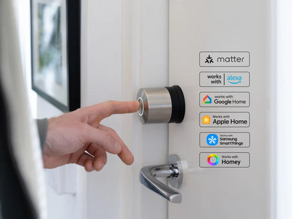 Nuki Smart Lock Ultra Nordics