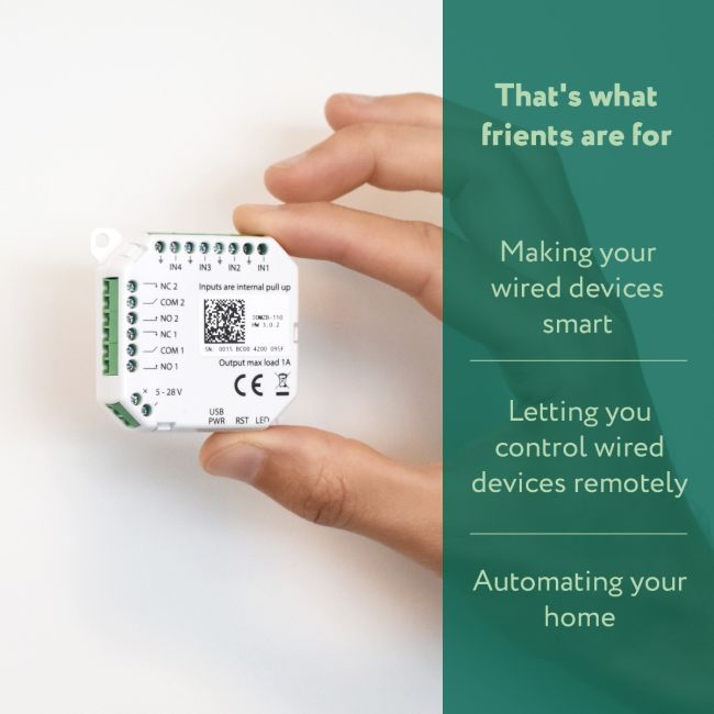 frient IO Module
