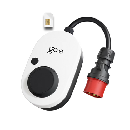 go-e Gemini Flex 2.0 (4G) laddbox