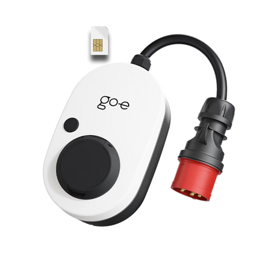 go-e Gemini Flex 2.0 (4G) laddbox