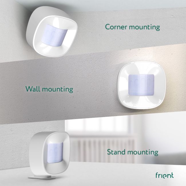 frient Motion Sensor 2 Husdjursvariant