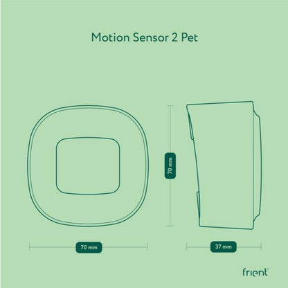 frient Motion Sensor 2 Husdjursvariant