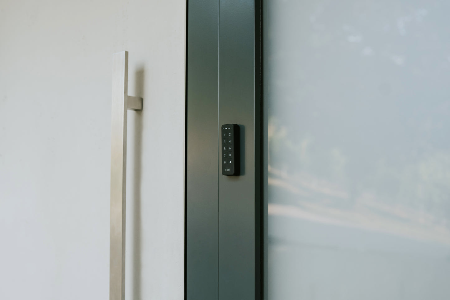 Nuki Keypad 2