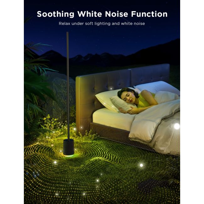 Govee Floor Lamp Pro med inbyggd högtalare