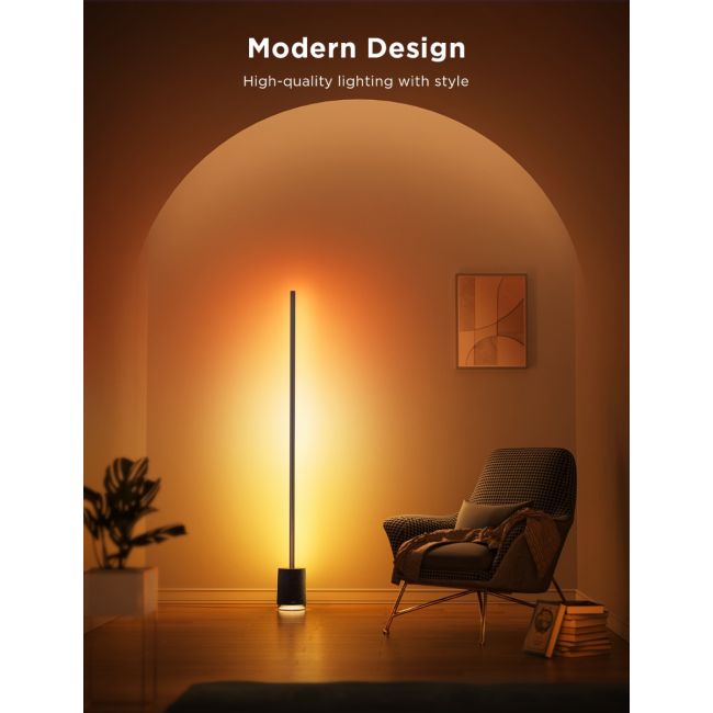Govee Floor Lamp Pro med inbyggd högtalare