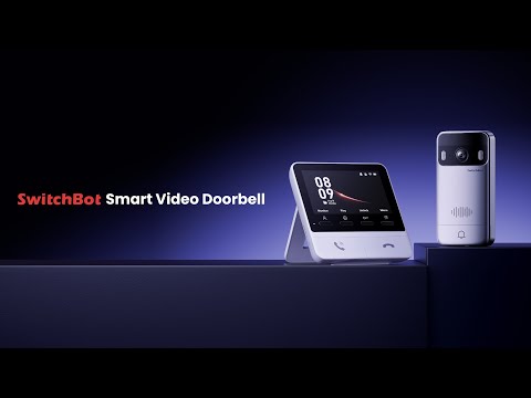 SwitchBot Video Doorbell