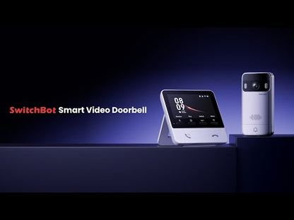 SwitchBot Video Doorbell