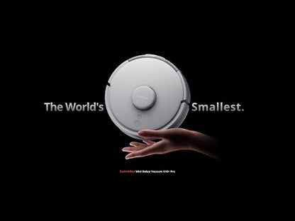 SwitchBot Mini Robot Vacuum K10+ Pro