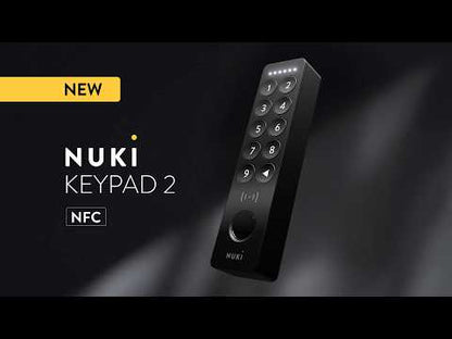 Nuki Keypad 2 NFC
