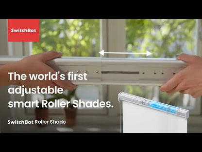 SwitchBot Roller Shade rullgardin