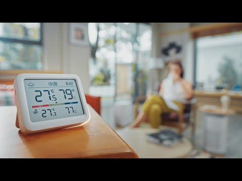 Starterpaket Smart Hem - Curtain 3, Aqara LED, Meter Pro, Eve Energy, SwitchBot Hub 2 & Homey Bridge
