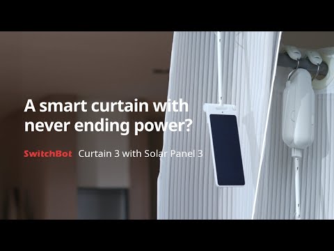 SwitchBot solpanel Solar Panel 3