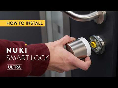Nuki Smart Lock Ultra Nordics