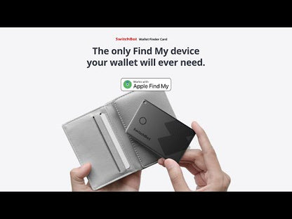 SwitchBot Smart Villa Paketet - Video Doorbell, Spotlight Cam, Meter Plus, Wallet Finder & Hub 2