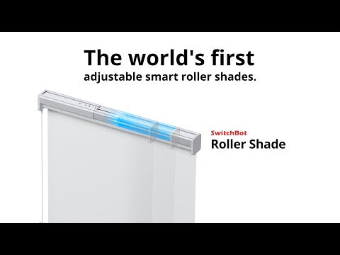 SwitchBot Roller Shade rullgardin