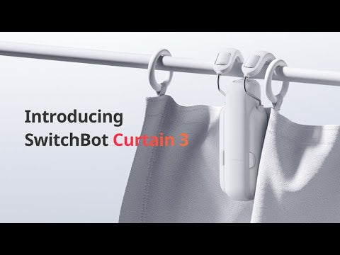 Starterpaket Smart Hem - Curtain 3, Aqara LED, Meter Pro, Eve Energy, SwitchBot Hub 2 & Homey Bridge