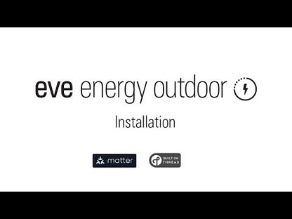 Eve Energy Outdoor