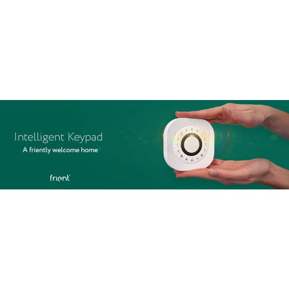 frient Intelligent Keypad