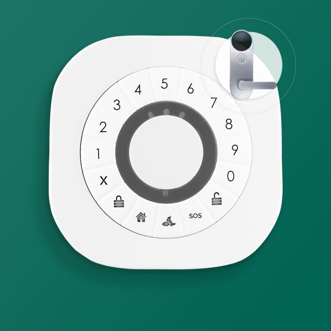 frient Intelligent Keypad