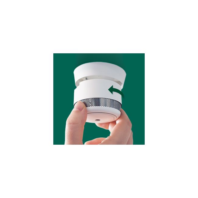 frient Intelligent Smoke Alarm
