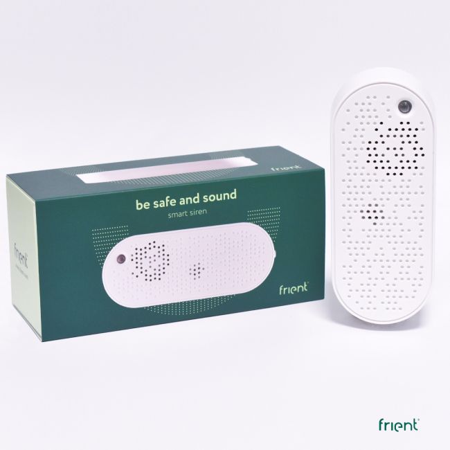 frient Smart Siren